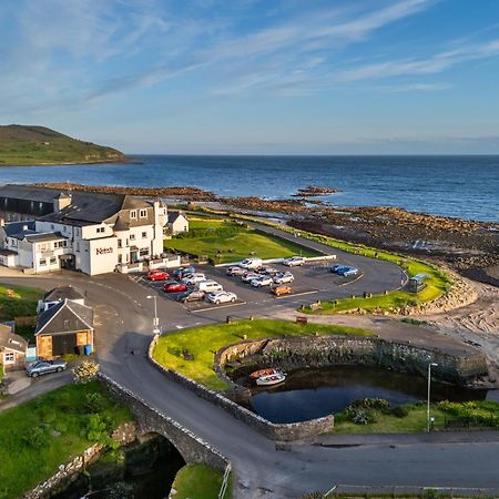 Kinloch Hotel, Isle Of Arran Blackwaterfoot Luaran gambar