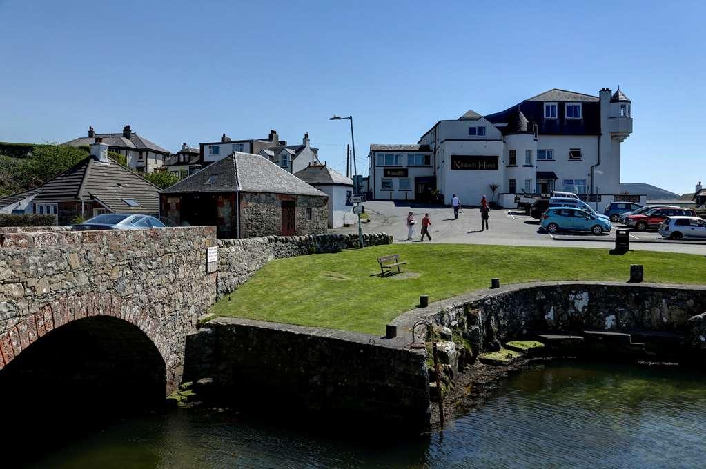 Kinloch Hotel, Isle Of Arran Blackwaterfoot Luaran gambar