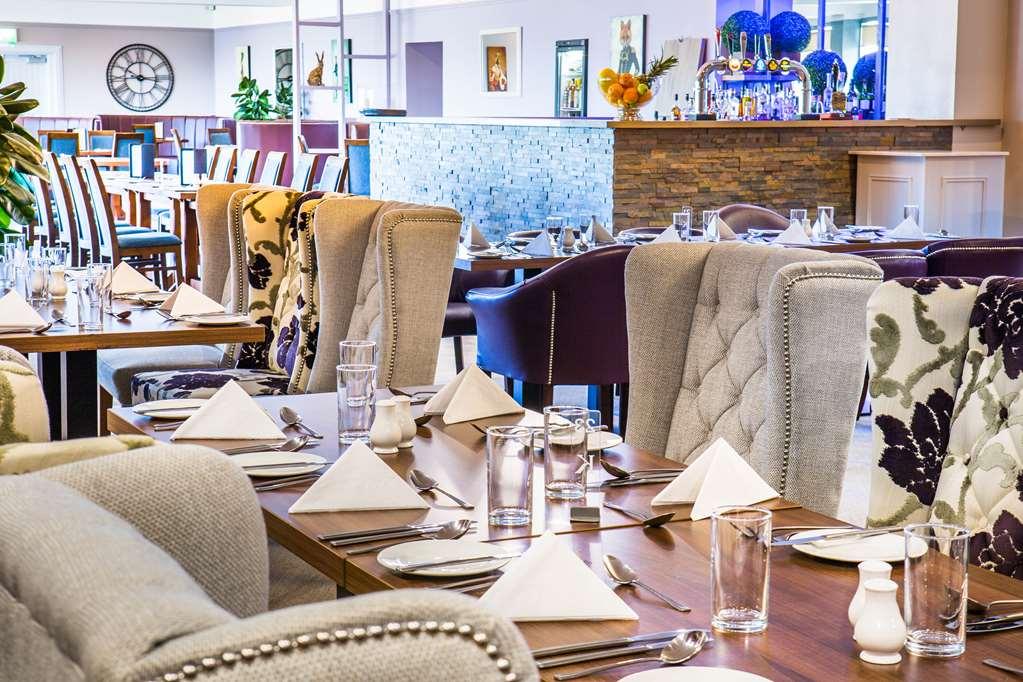 Kinloch Hotel, Isle Of Arran Blackwaterfoot Restoran gambar