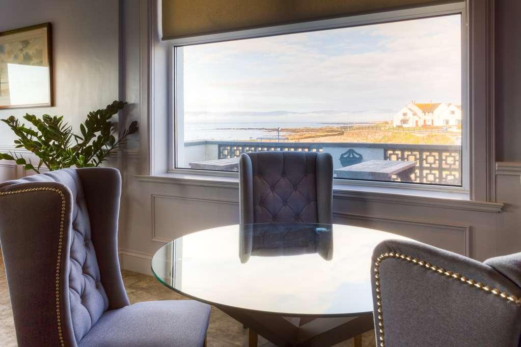 Kinloch Hotel, Isle Of Arran Blackwaterfoot Luaran gambar