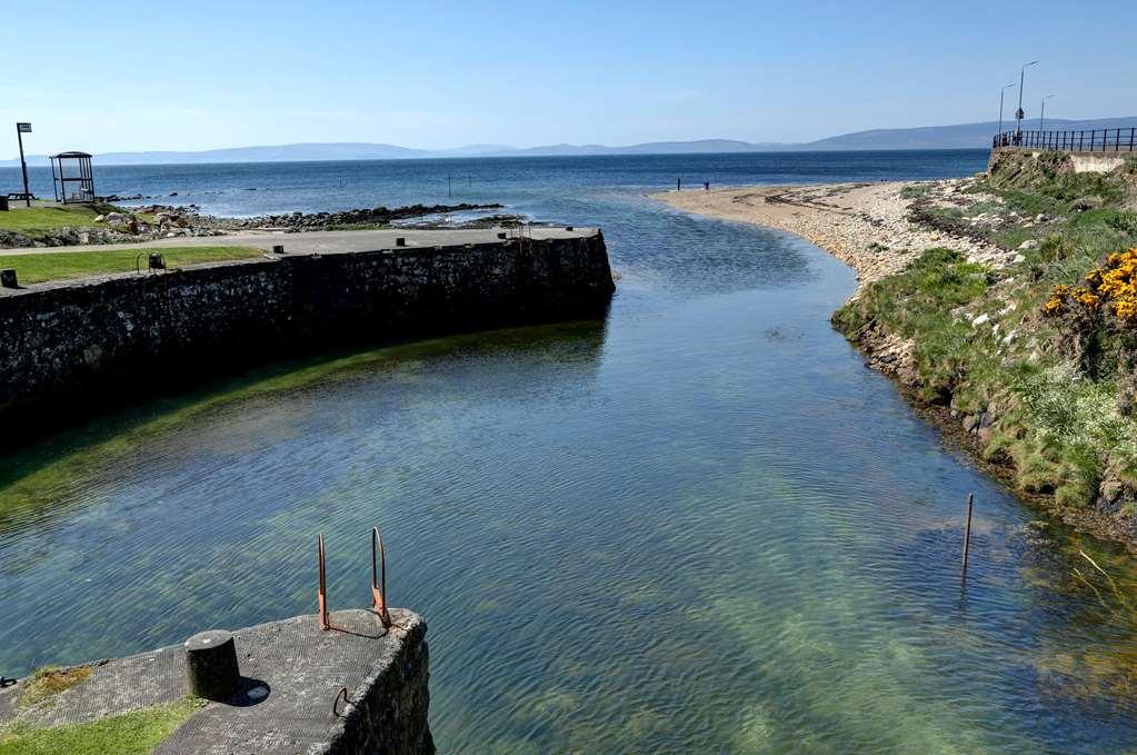 Kinloch Hotel, Isle Of Arran Blackwaterfoot Luaran gambar