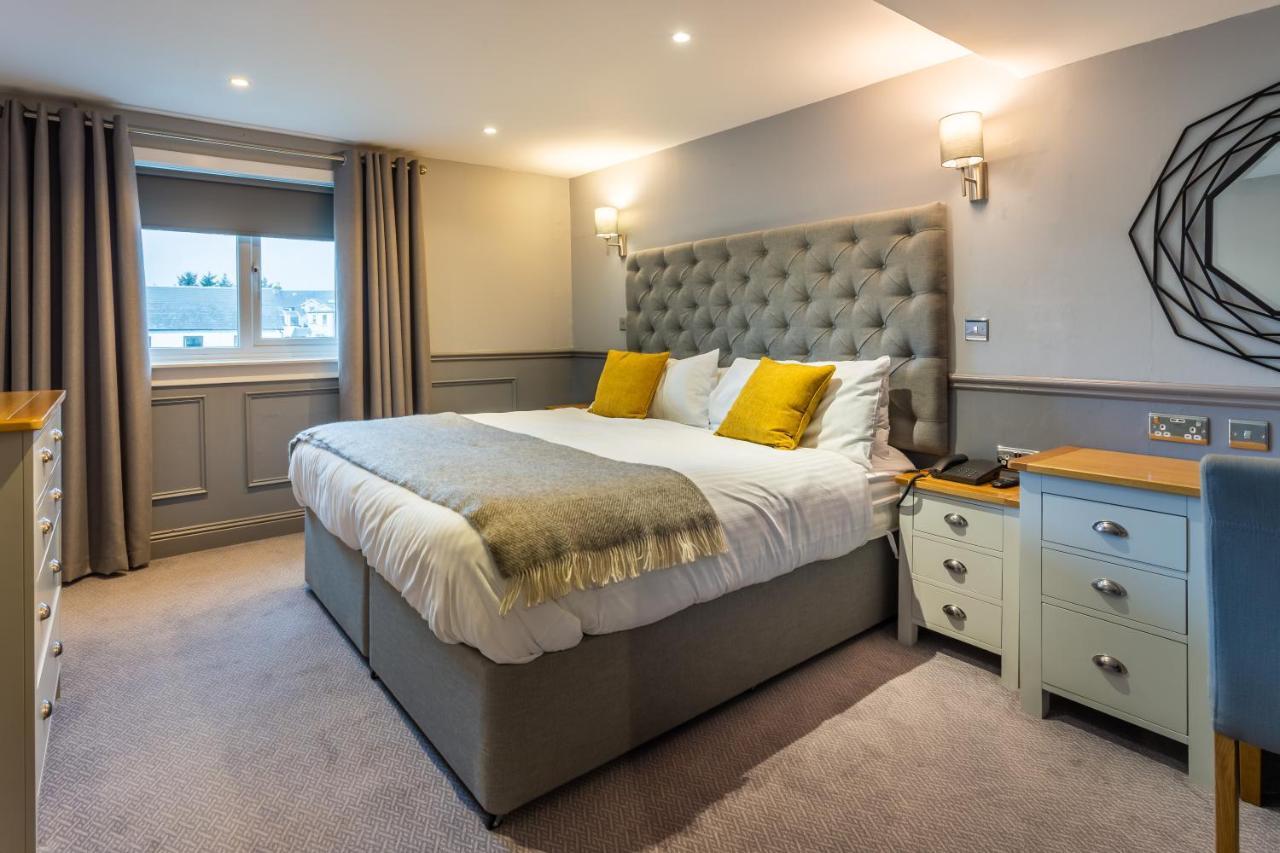Kinloch Hotel, Isle Of Arran Blackwaterfoot Luaran gambar