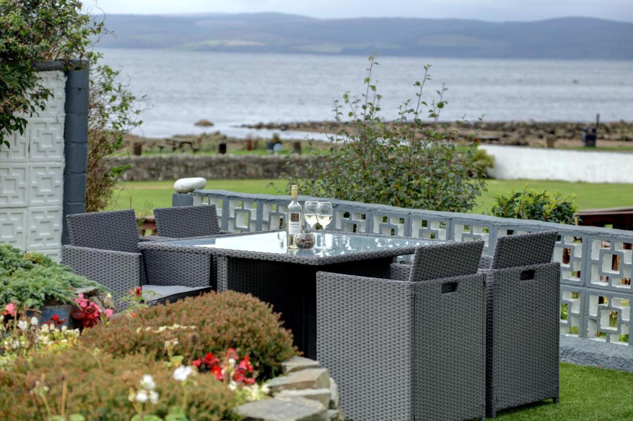 Kinloch Hotel, Isle Of Arran Blackwaterfoot Luaran gambar