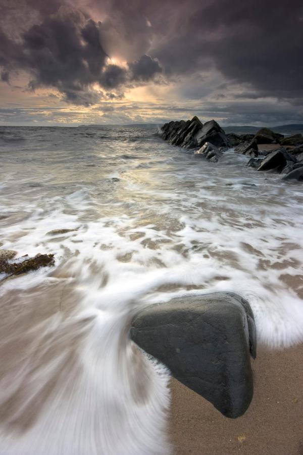Kinloch Hotel, Isle Of Arran Blackwaterfoot Luaran gambar