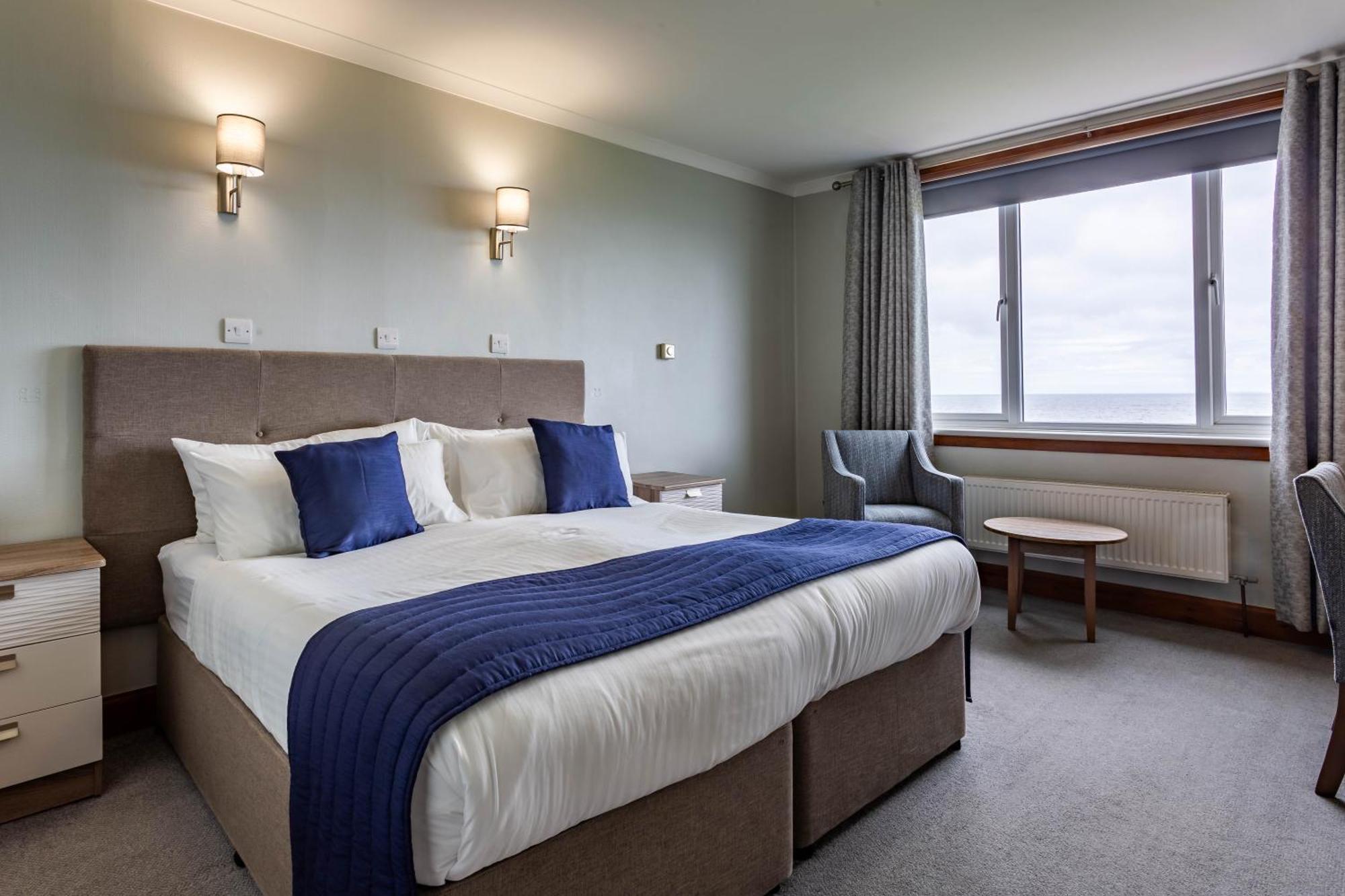 Kinloch Hotel, Isle Of Arran Blackwaterfoot Luaran gambar