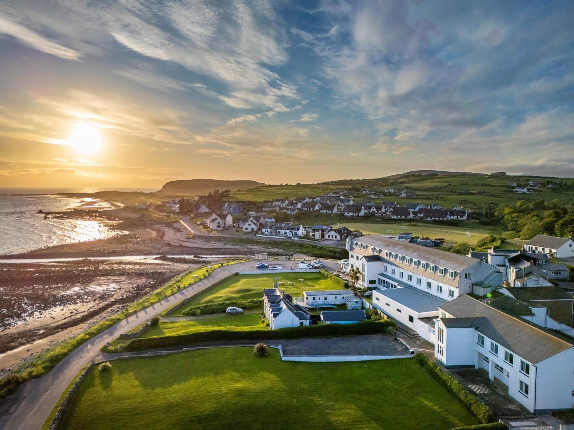 Kinloch Hotel, Isle Of Arran Blackwaterfoot Luaran gambar