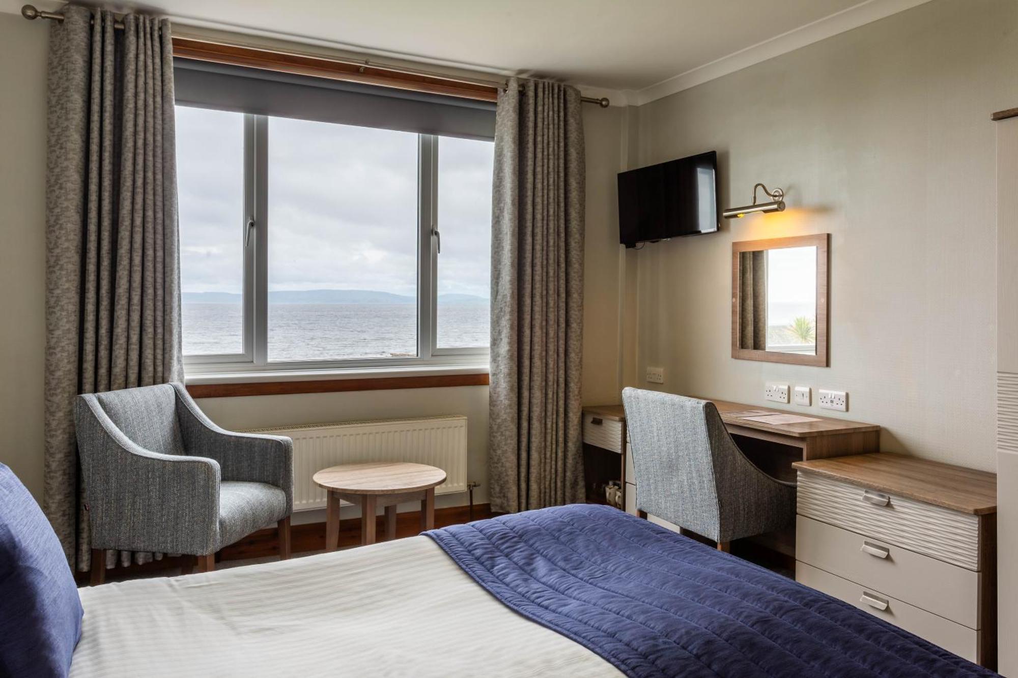 Kinloch Hotel, Isle Of Arran Blackwaterfoot Luaran gambar
