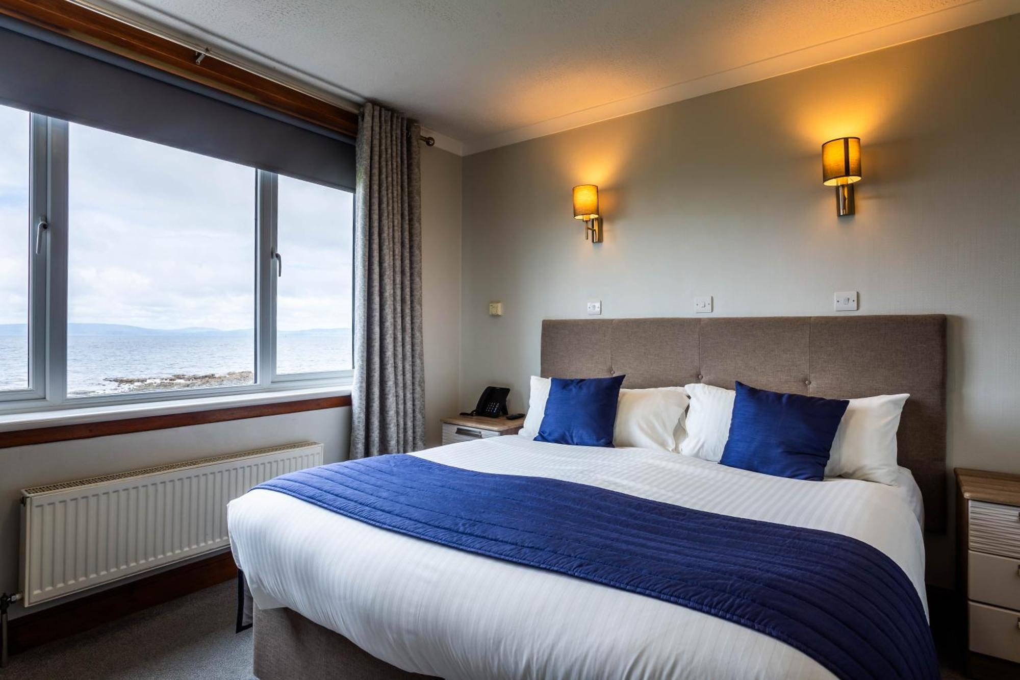 Kinloch Hotel, Isle Of Arran Blackwaterfoot Luaran gambar