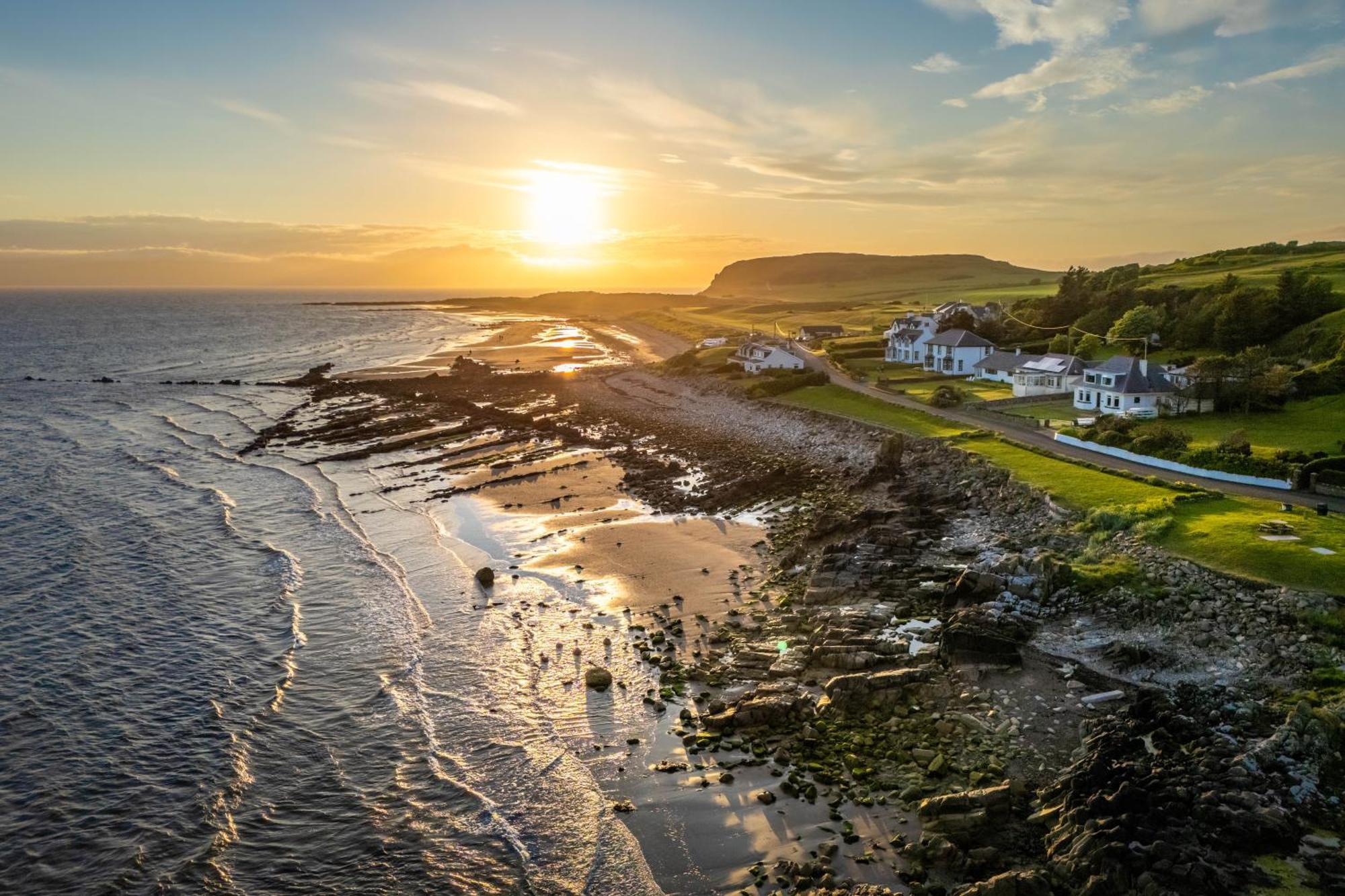 Kinloch Hotel, Isle Of Arran Blackwaterfoot Luaran gambar