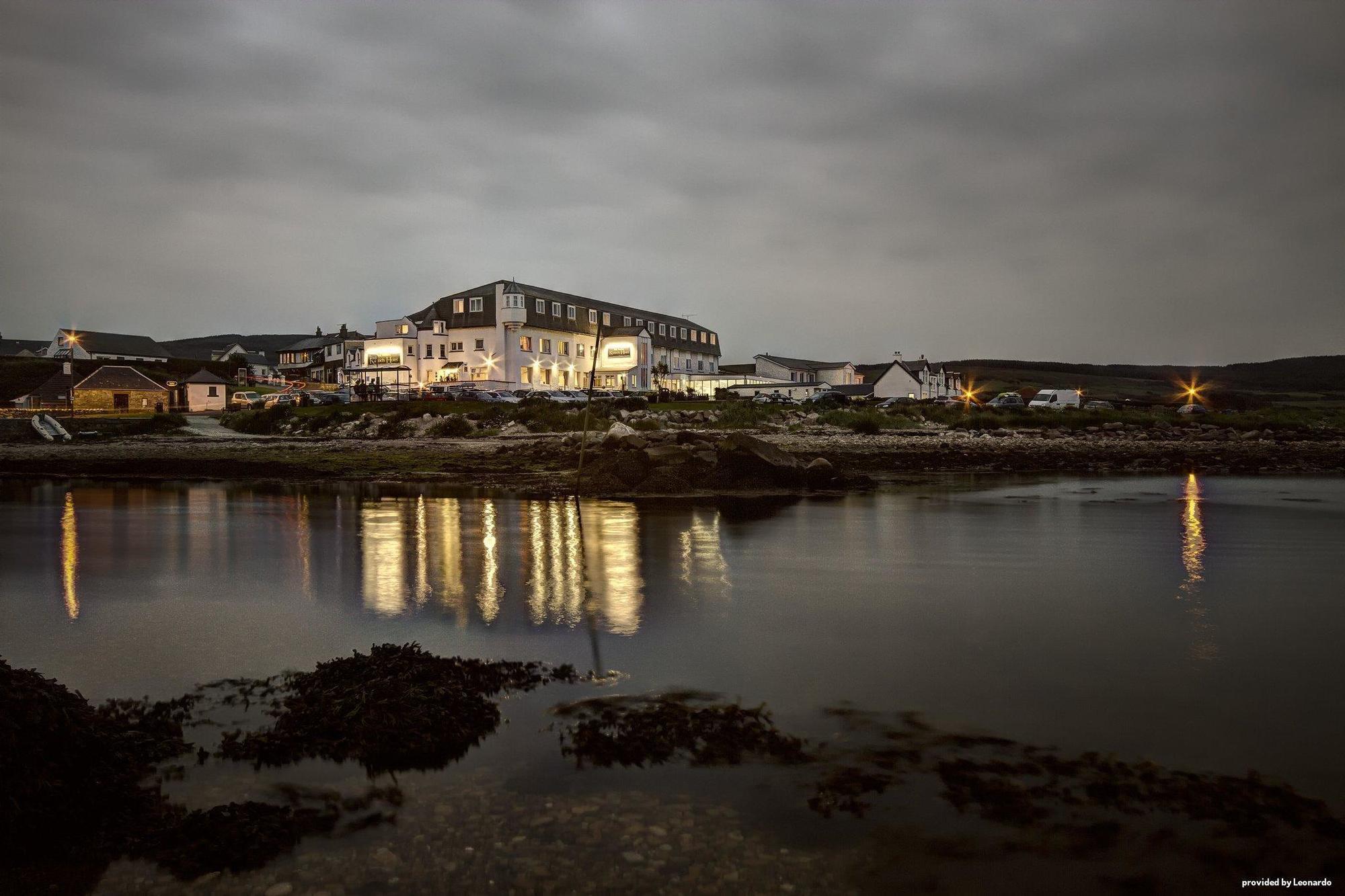 Kinloch Hotel, Isle Of Arran Blackwaterfoot Luaran gambar