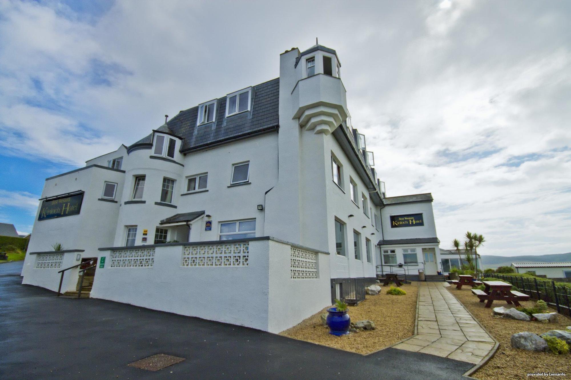 Kinloch Hotel, Isle Of Arran Blackwaterfoot Luaran gambar