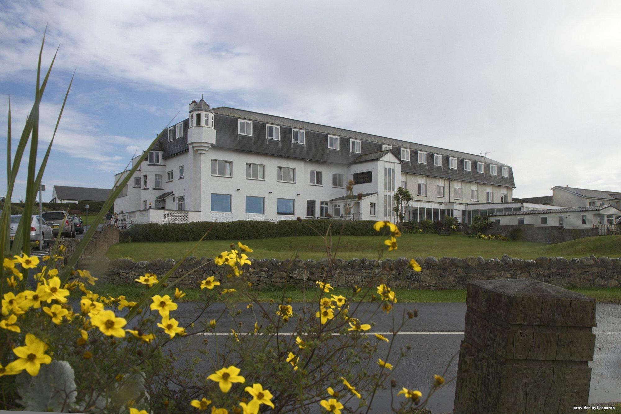 Kinloch Hotel, Isle Of Arran Blackwaterfoot Luaran gambar