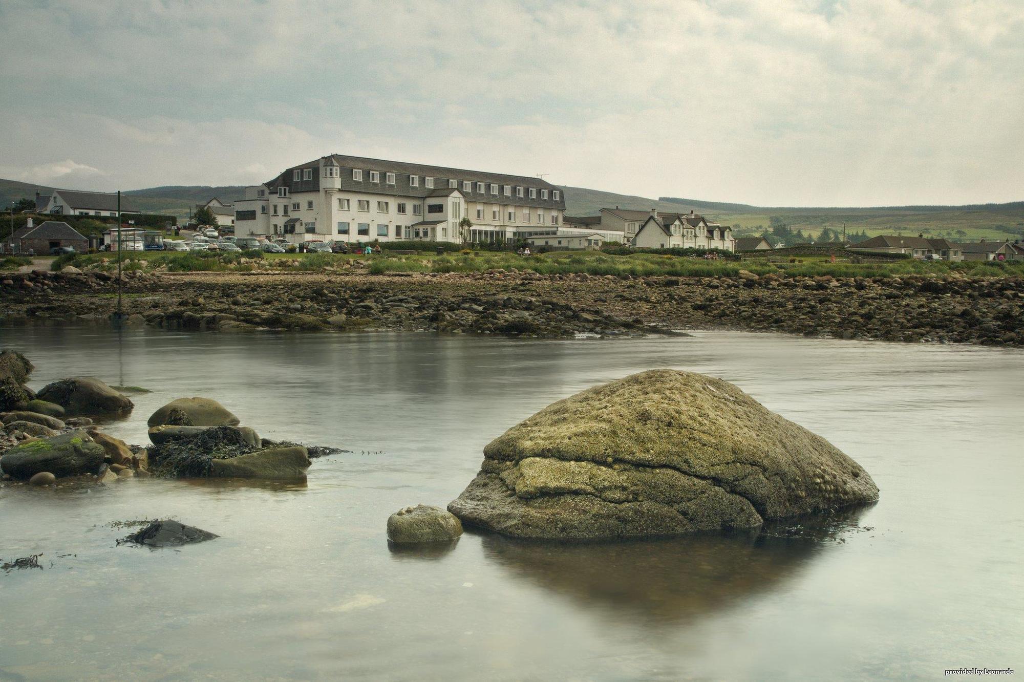 Kinloch Hotel, Isle Of Arran Blackwaterfoot Luaran gambar