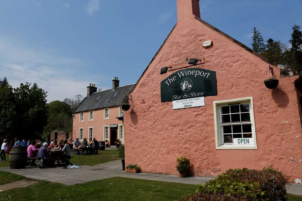 Kinloch Hotel, Isle Of Arran Blackwaterfoot Luaran gambar