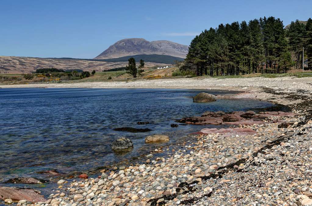 Kinloch Hotel, Isle Of Arran Blackwaterfoot Luaran gambar