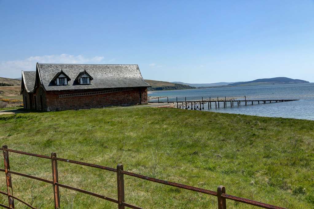 Kinloch Hotel, Isle Of Arran Blackwaterfoot Luaran gambar