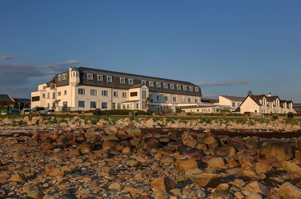 Kinloch Hotel, Isle Of Arran Blackwaterfoot Luaran gambar
