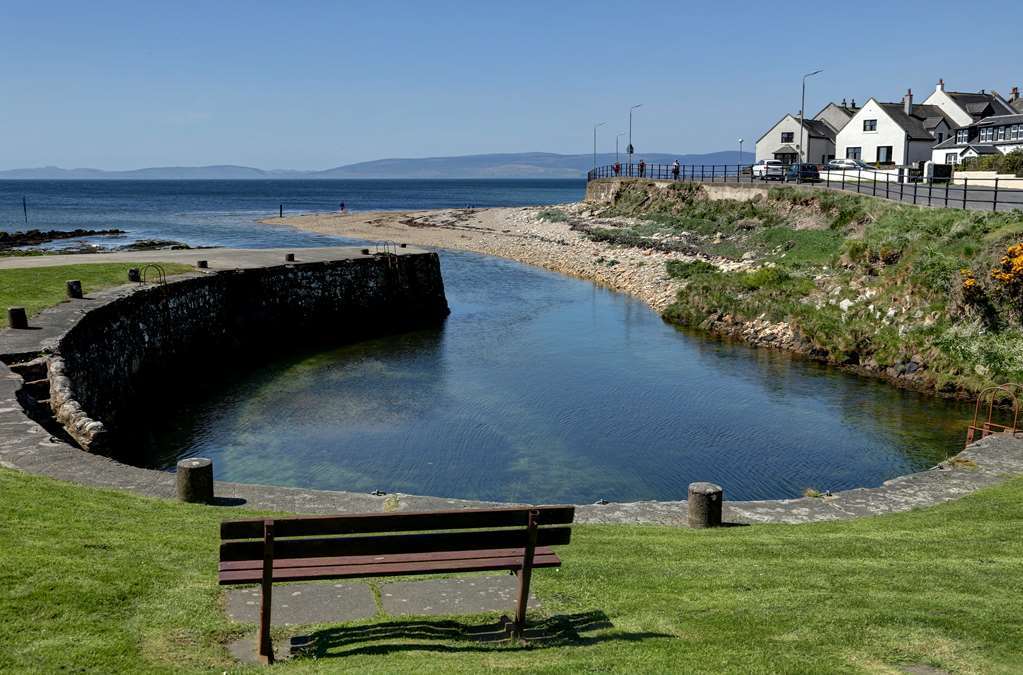 Kinloch Hotel, Isle Of Arran Blackwaterfoot Luaran gambar