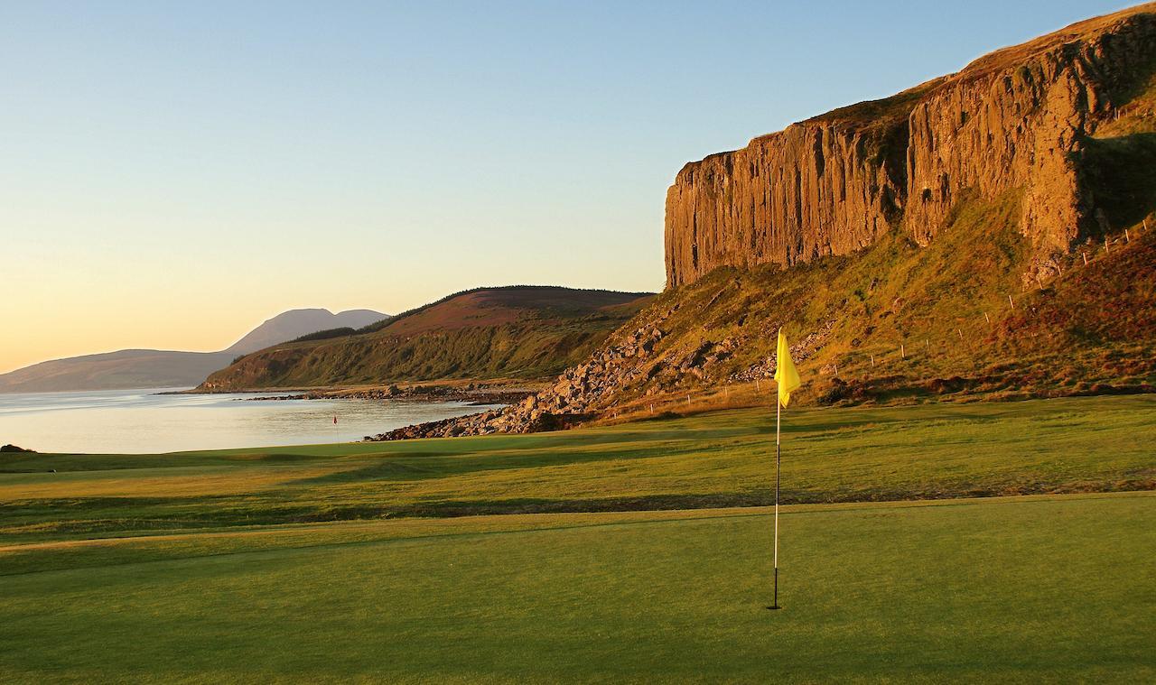 Kinloch Hotel, Isle Of Arran Blackwaterfoot Luaran gambar