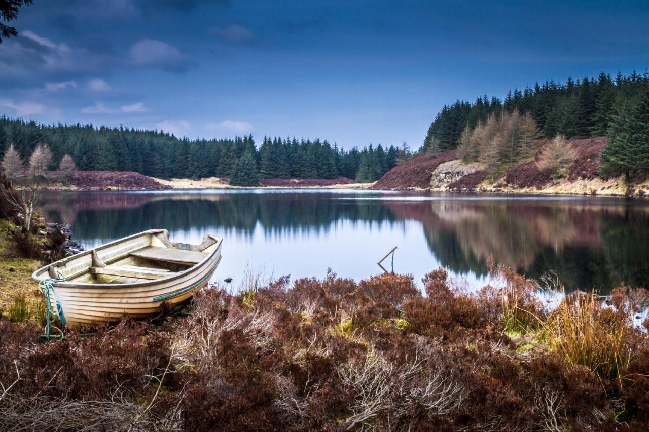 Kinloch Hotel, Isle Of Arran Blackwaterfoot Luaran gambar