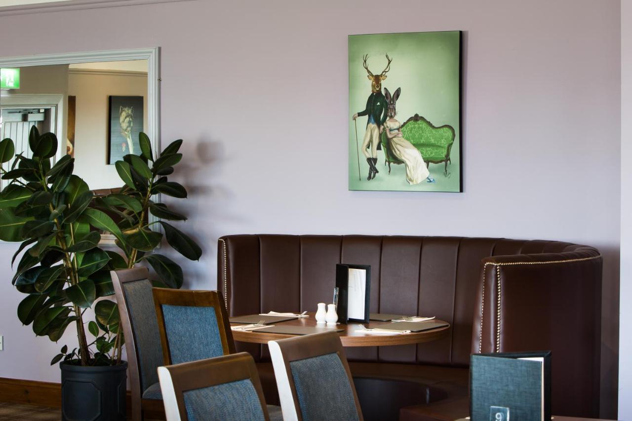 Kinloch Hotel, Isle Of Arran Blackwaterfoot Luaran gambar