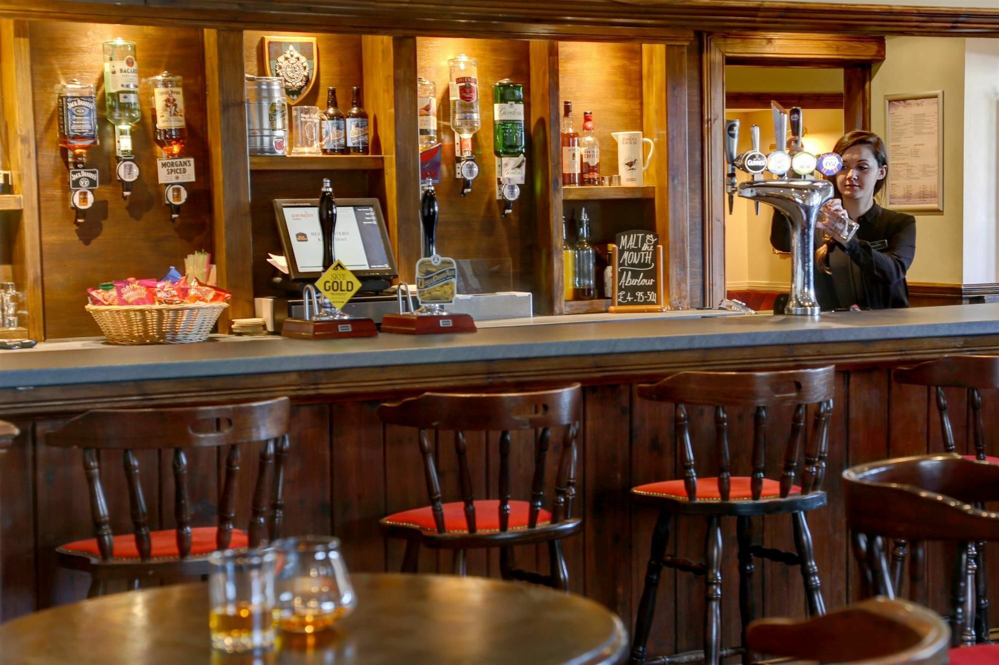 Kinloch Hotel, Isle Of Arran Blackwaterfoot Luaran gambar