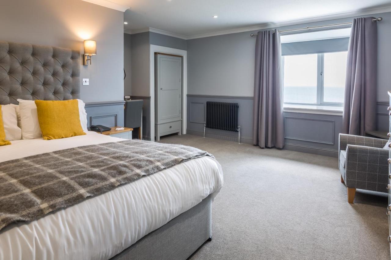 Kinloch Hotel, Isle Of Arran Blackwaterfoot Luaran gambar
